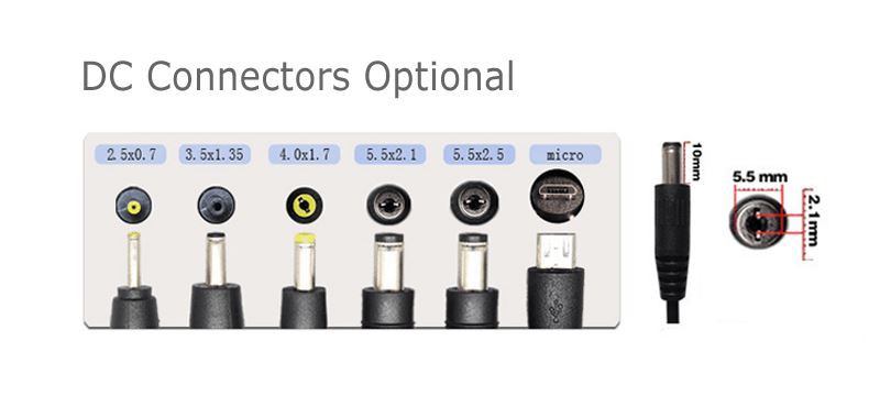 switching power adapter