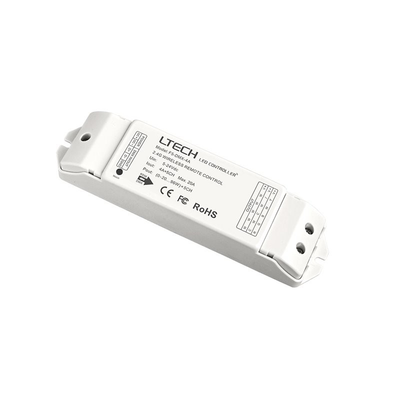 Dmx 512 Wireless Remote Controller