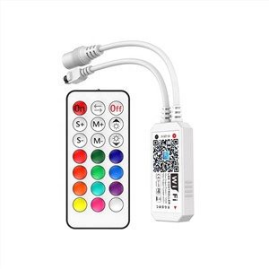 Brezžični LED-krmilnik RF